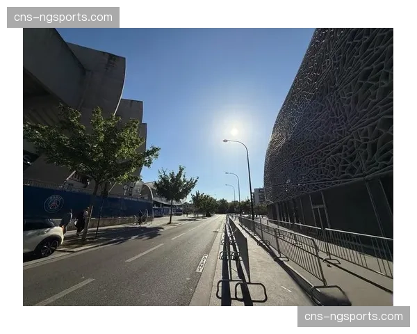 巴黎王子公园球场将部署额外安保,应对可能的冠军庆祝活动