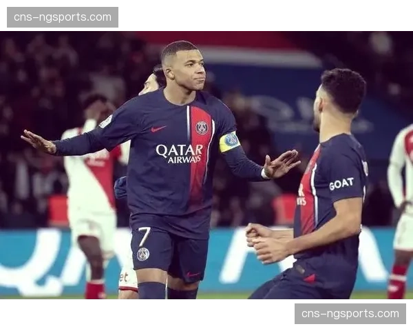 巴黎圣日耳曼的卫冕之路：姆巴佩领导力与球队战术进化